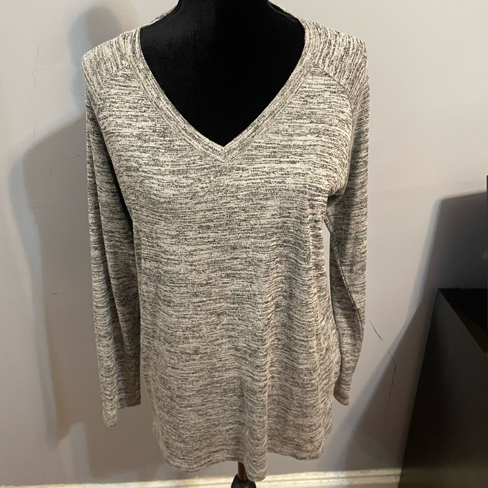 Banana republic long sleeve top